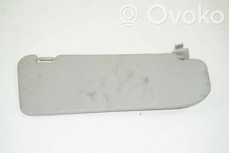 Chevrolet Aveo Sun visor 