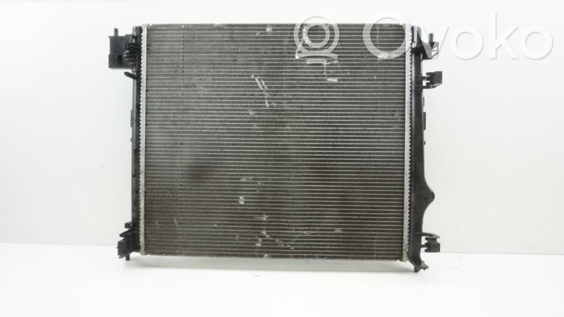 Nissan Qashqai Coolant radiator 