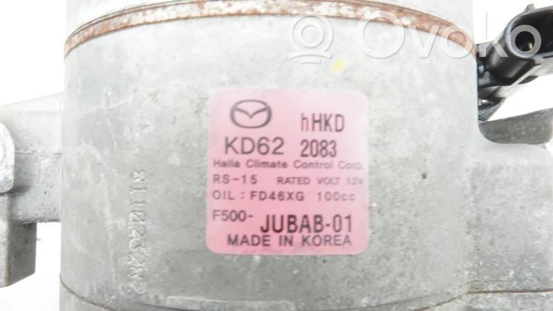 Mazda CX-5 Kompresor / Sprężarka klimatyzacji A/C 