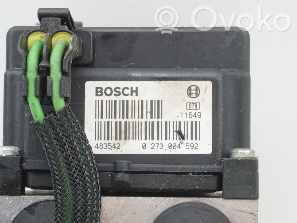 Opel Zafira A ABS Pump 