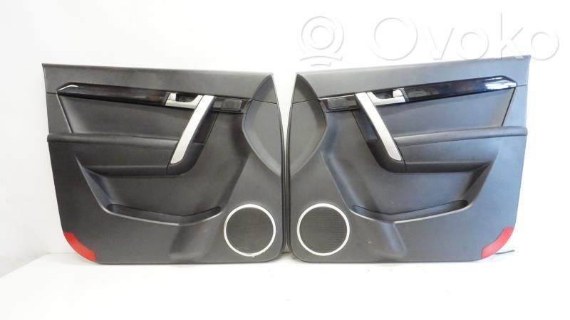 Chevrolet Captiva Set interni 