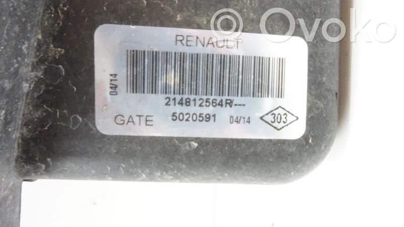 Renault Master III Elektrisks radiatoru ventilators 