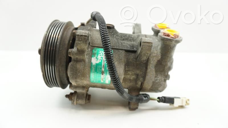 Citroen Saxo Kompresor / Sprężarka klimatyzacji A/C 