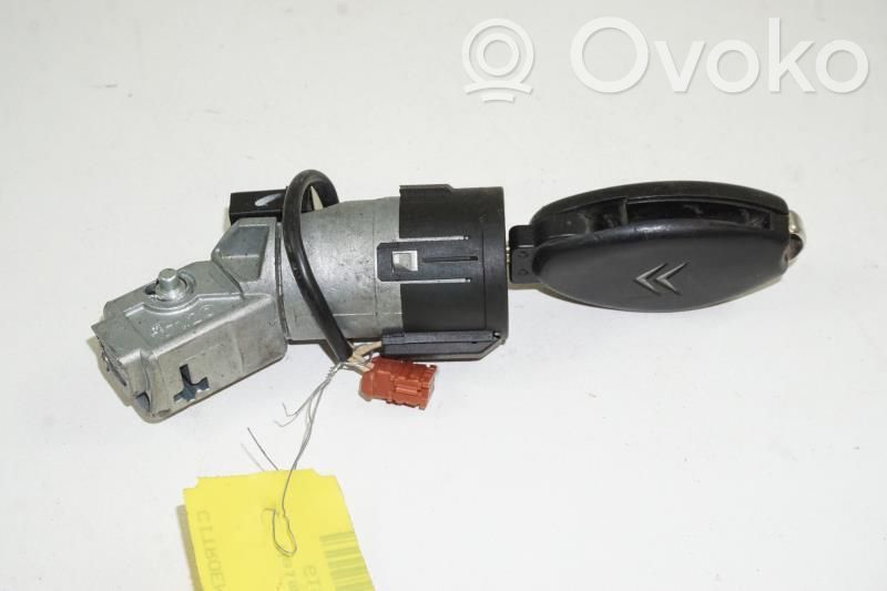 Citroen C5 Ignition lock 