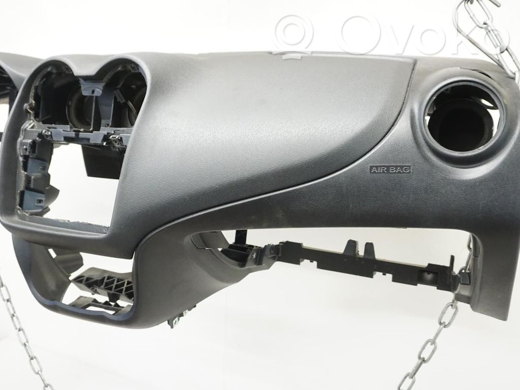 Alfa Romeo Mito Dashboard 