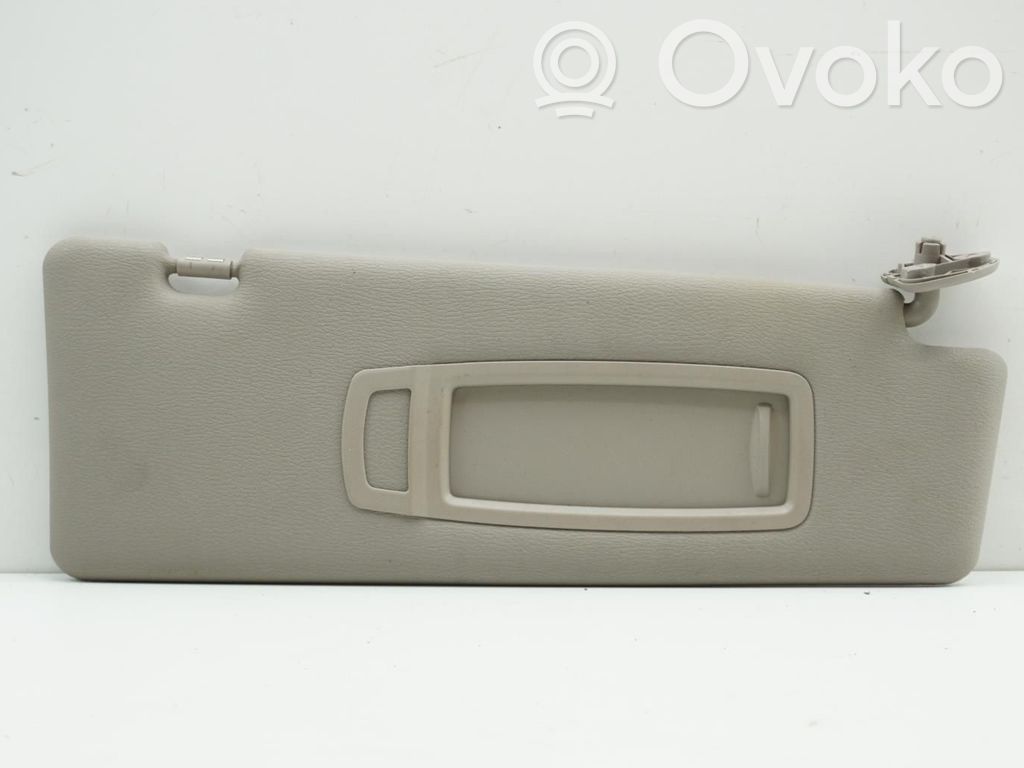 BMW X5 E70 Sun visor 