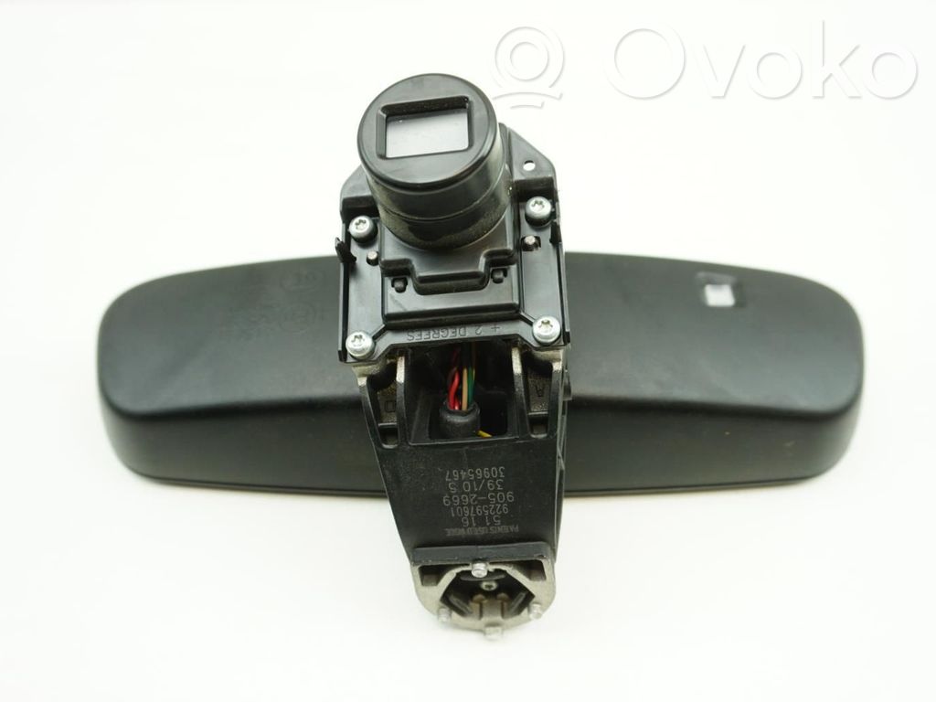 BMW X5 E70 Rear view mirror (interior) 