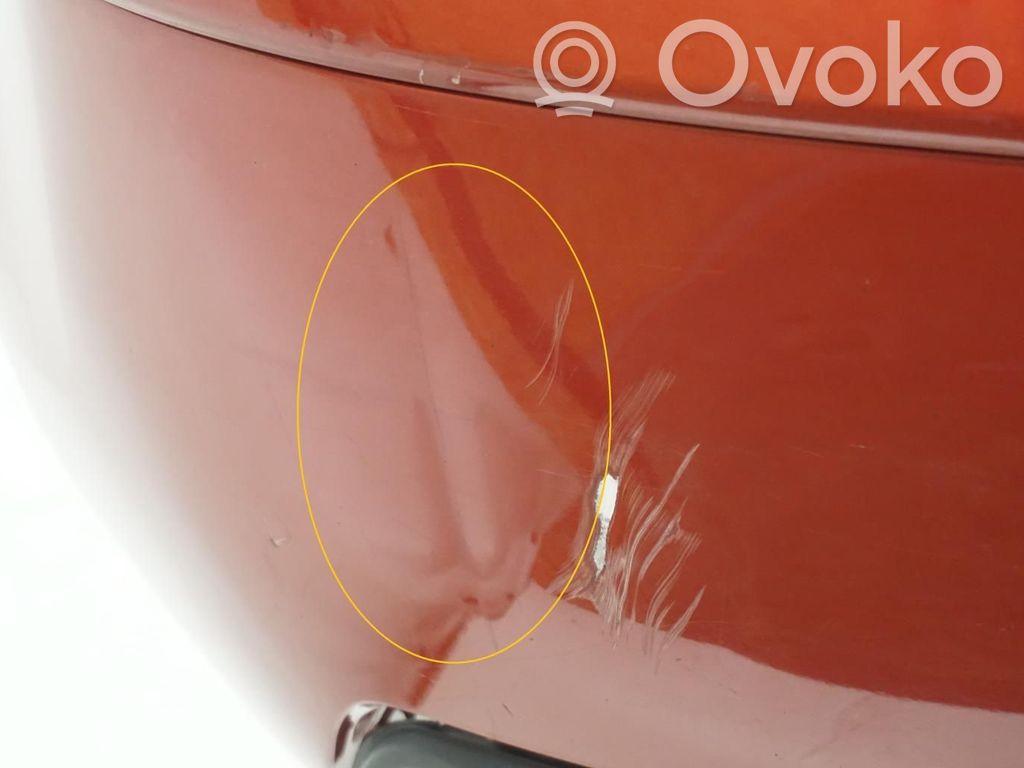 Citroen C4 I Rear bumper 