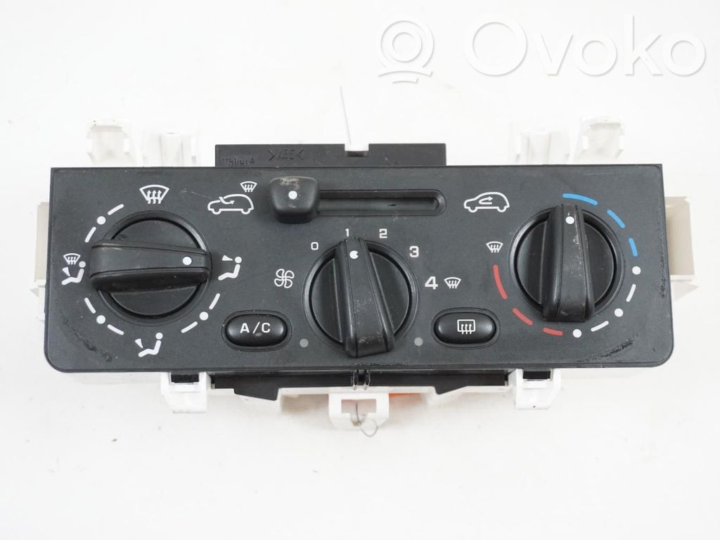 Citroen C3 Climate control unit 