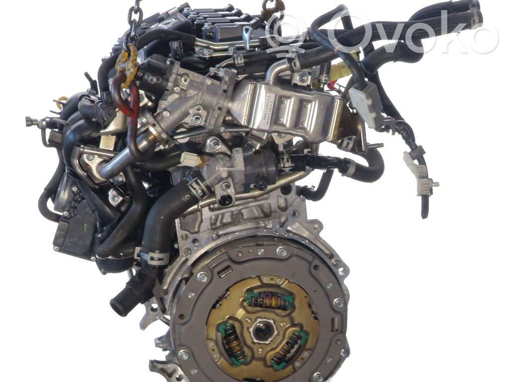 Toyota Corolla E210 E21 Engine 
