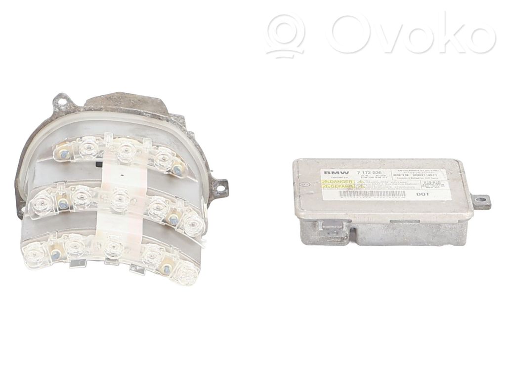 Headlight ballast module Xenon   63117318327