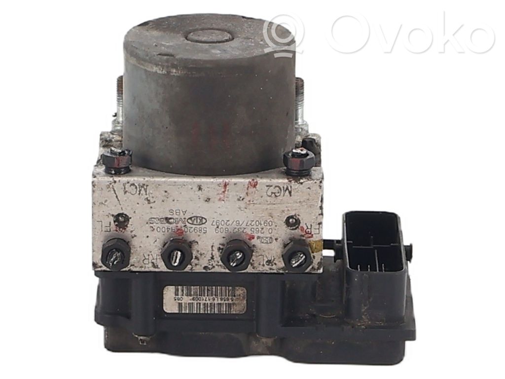 ABS-pumppu   589201H400