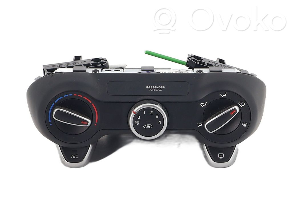 KIA Picanto Climate control unit 