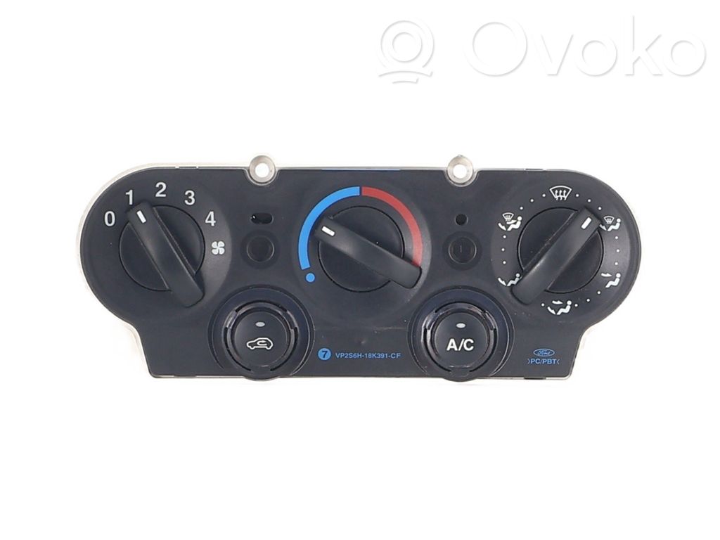Ford Fiesta Unitate control climatizare 