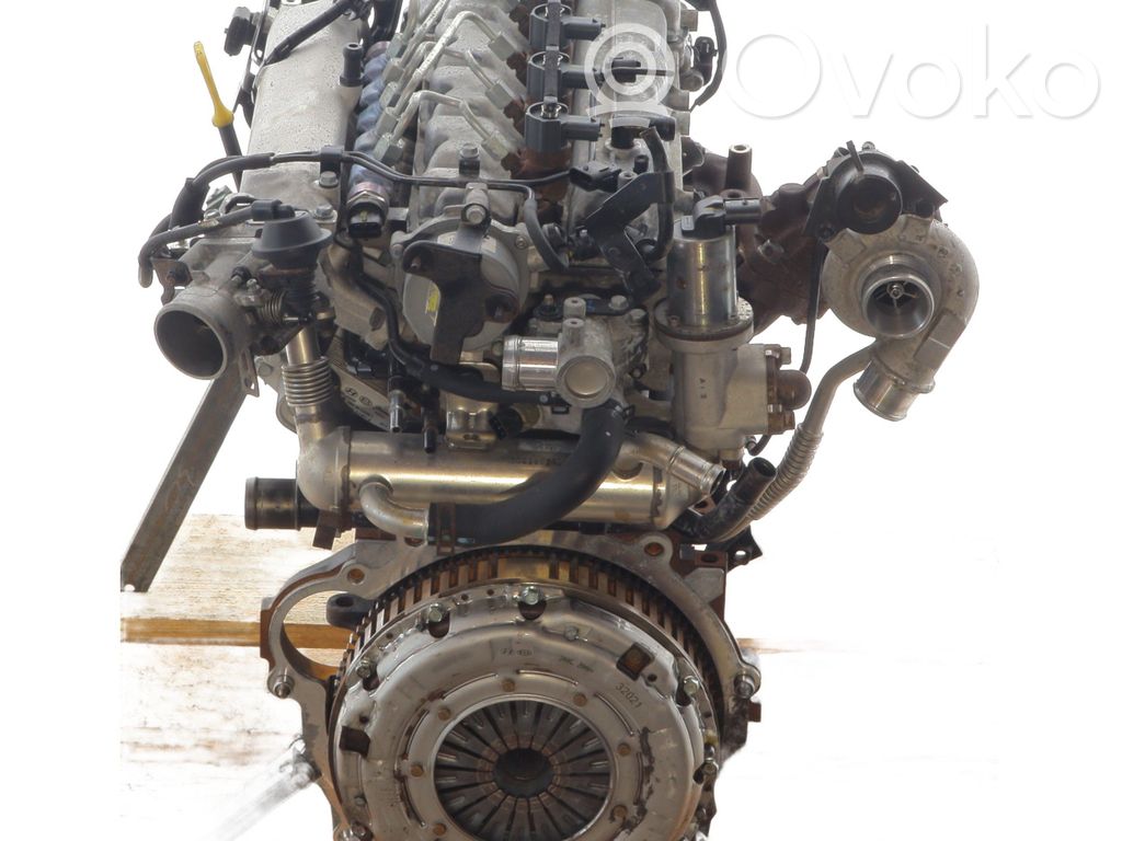 KIA Ceed Engine 