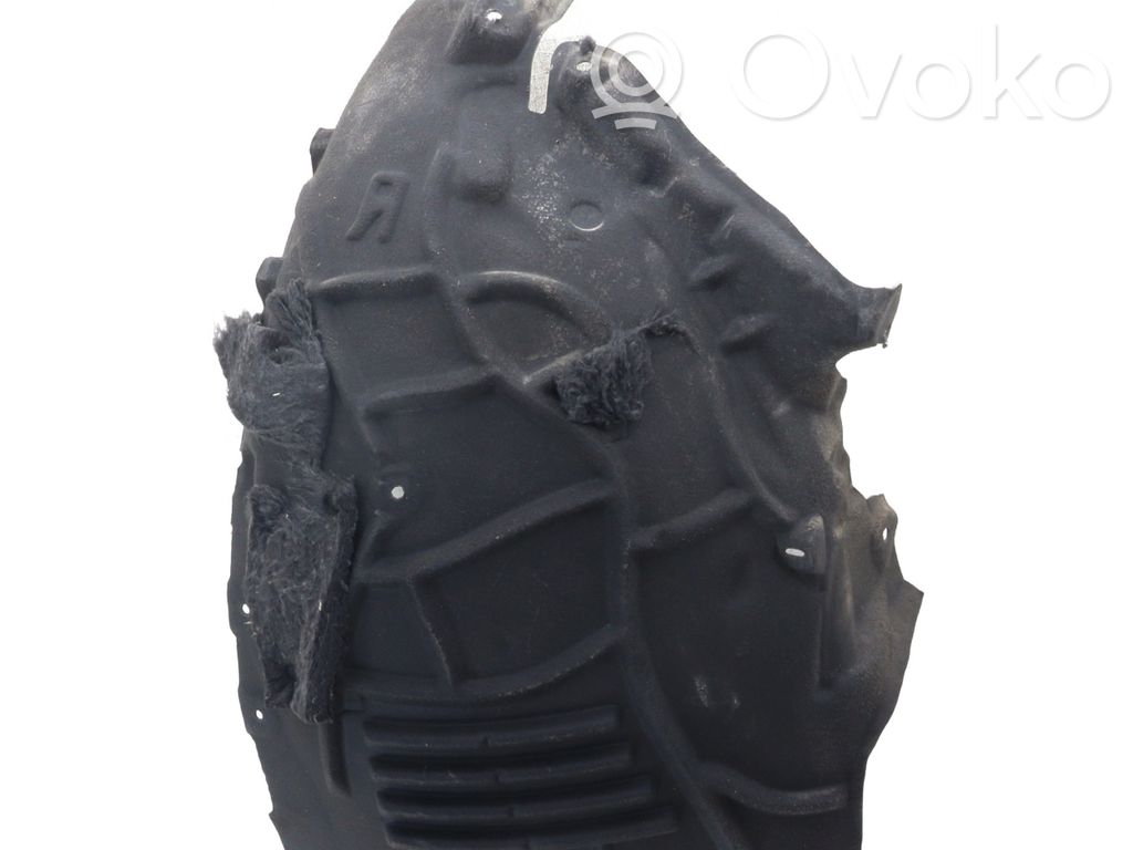 Audi Q7 4M Front wheel arch liner splash guards 