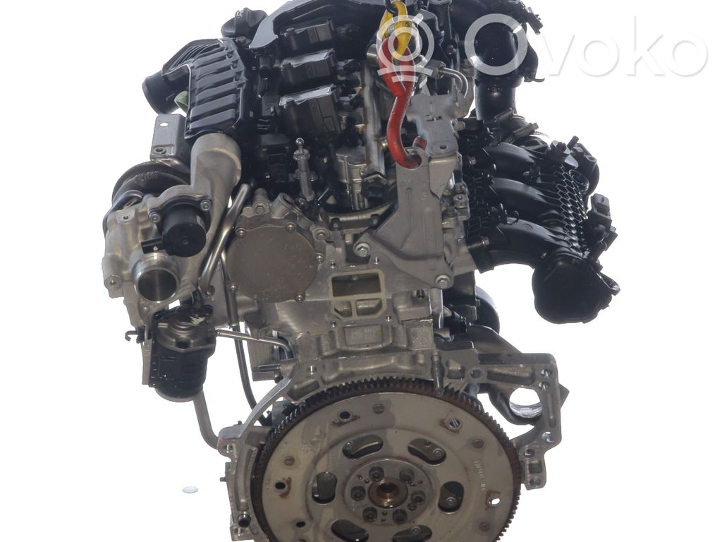 Peugeot 2008 II Motor 