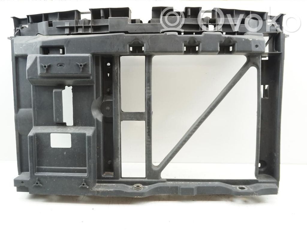 Citroen C3 Radiatoru paneļa augšējā daļa (televizors) 
