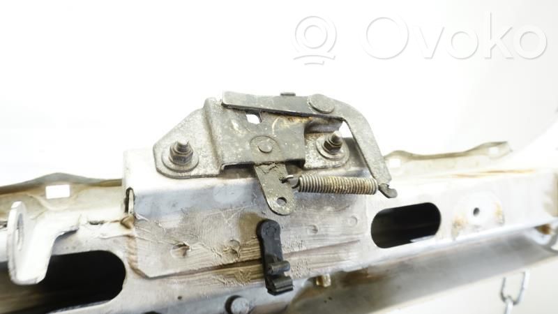 Citroen Jumper Panel mocowania chłodnicy / góra 