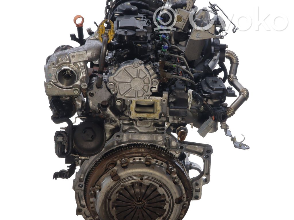Citroen C3 Picasso Engine 
