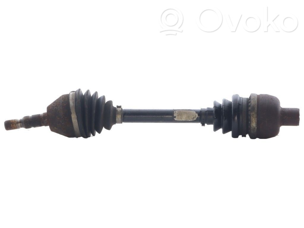 Fiat Panda III Półoś przednia 