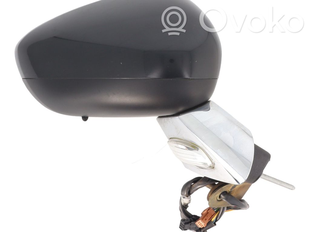 Citroen C3 Oglindă exterioară manuală 