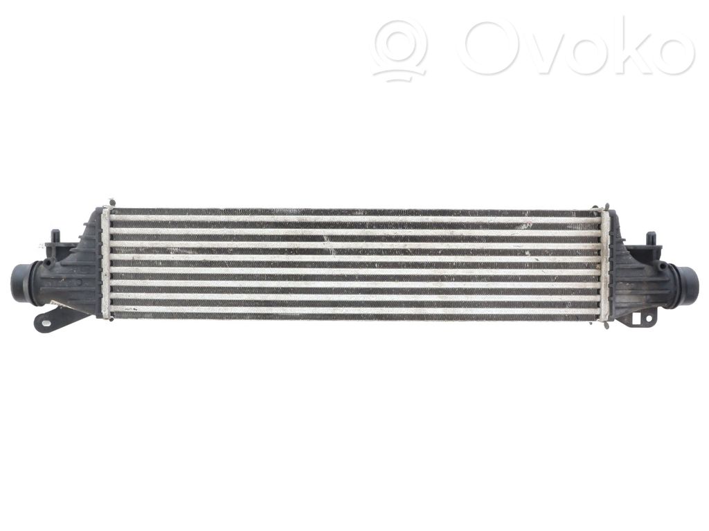 Opel Corsa E Interkūlerio radiatorius 