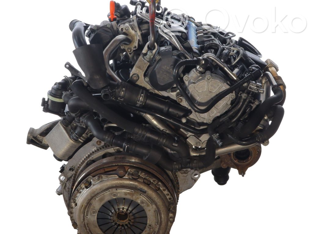 Audi A4 S4 B8 8K Engine 
