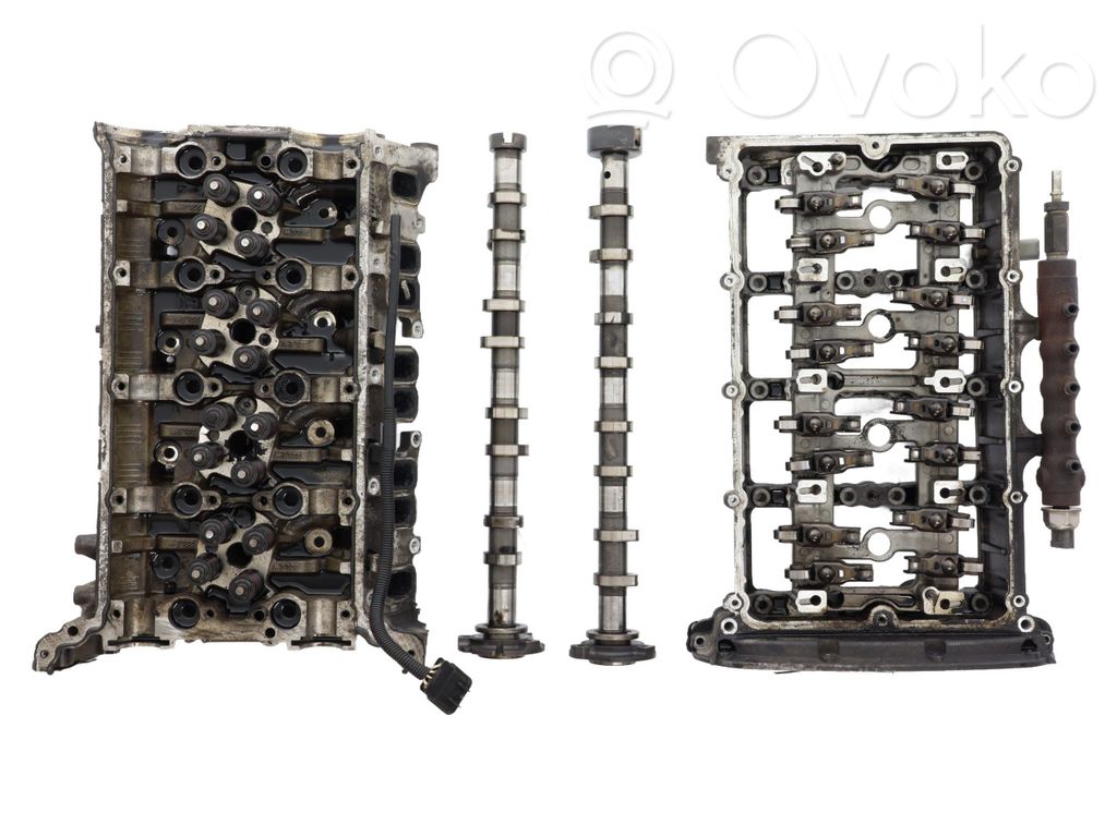 Peugeot Boxer Engine head 