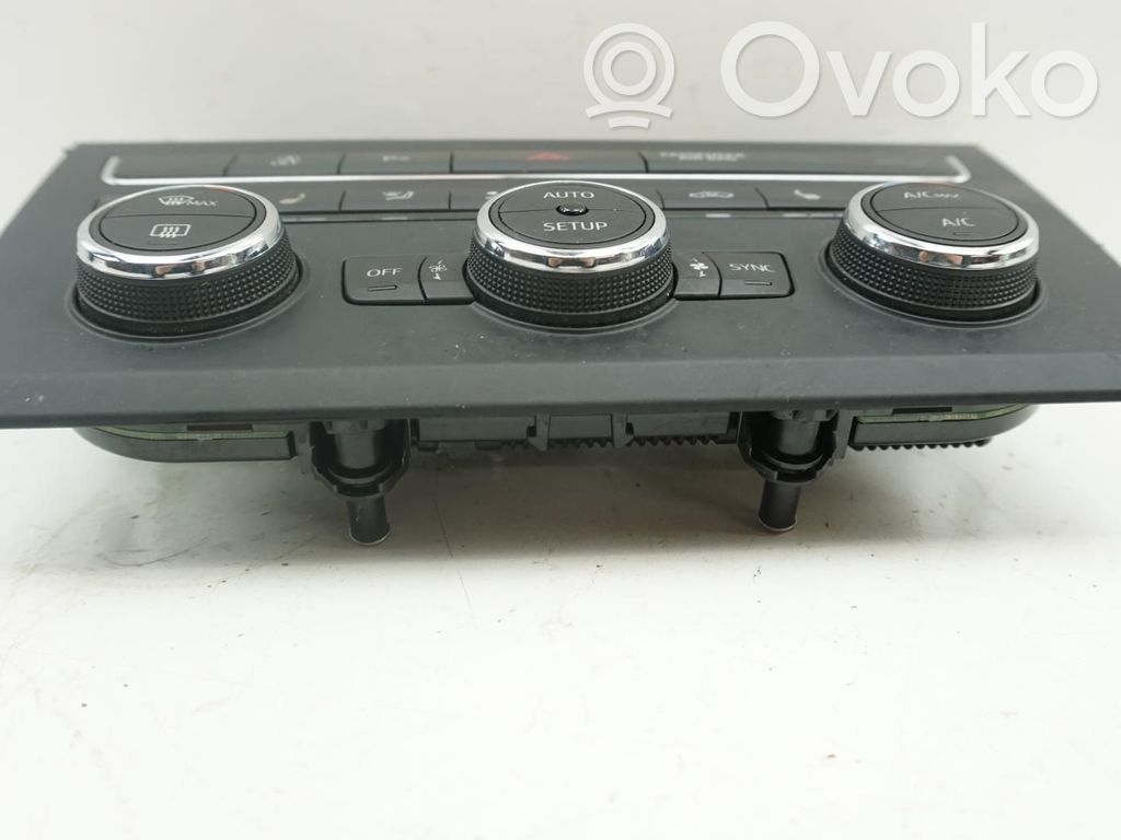 Seat Leon (5F) Climate control unit 