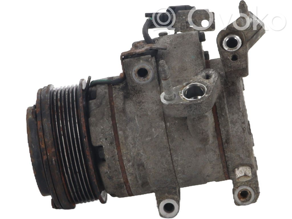 Ford Ranger Air conditioning (A/C) compressor (pump) 