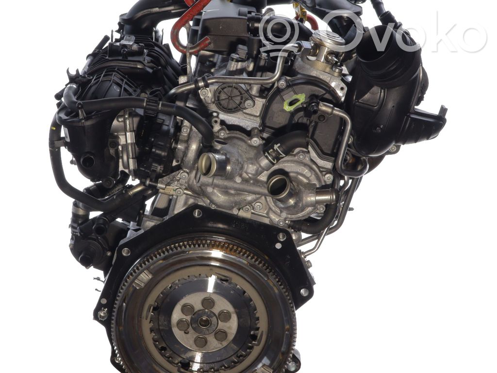 Skoda Fabia Mk4 (6VA) Engine 