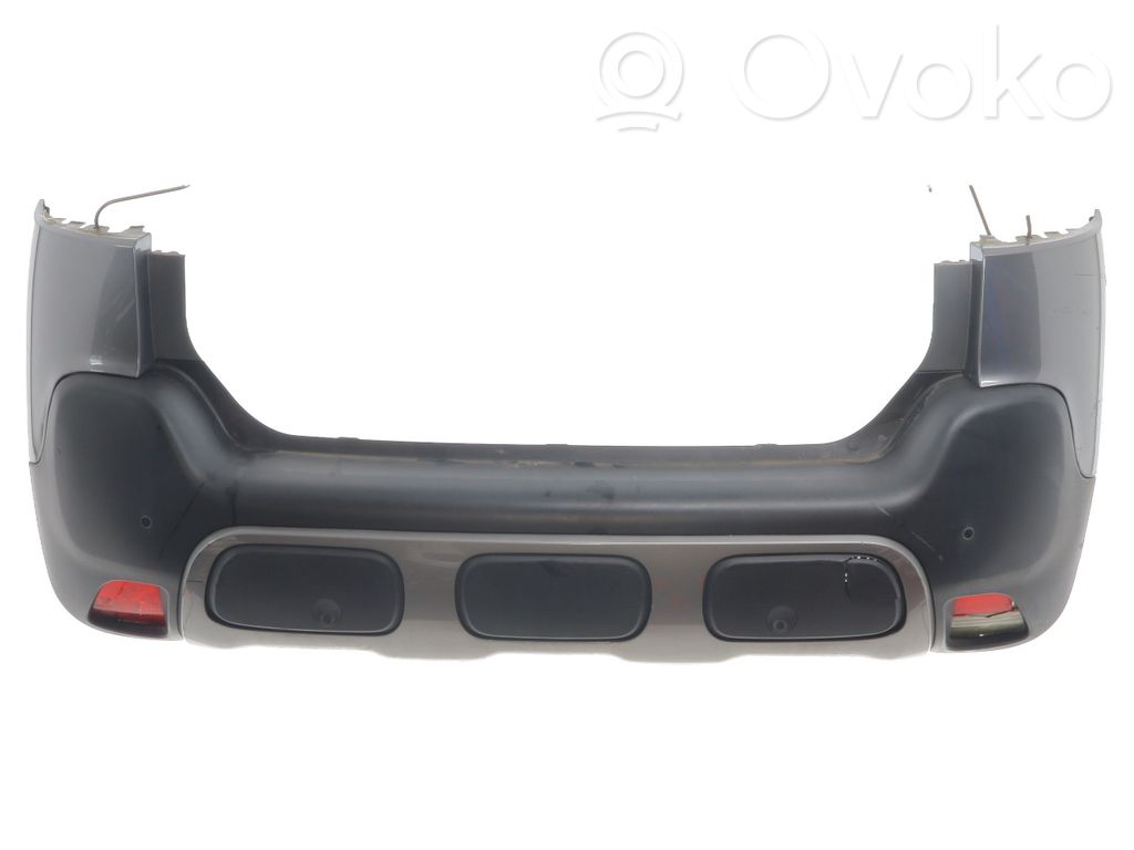 Citroen C3 Aircross Bamperis 