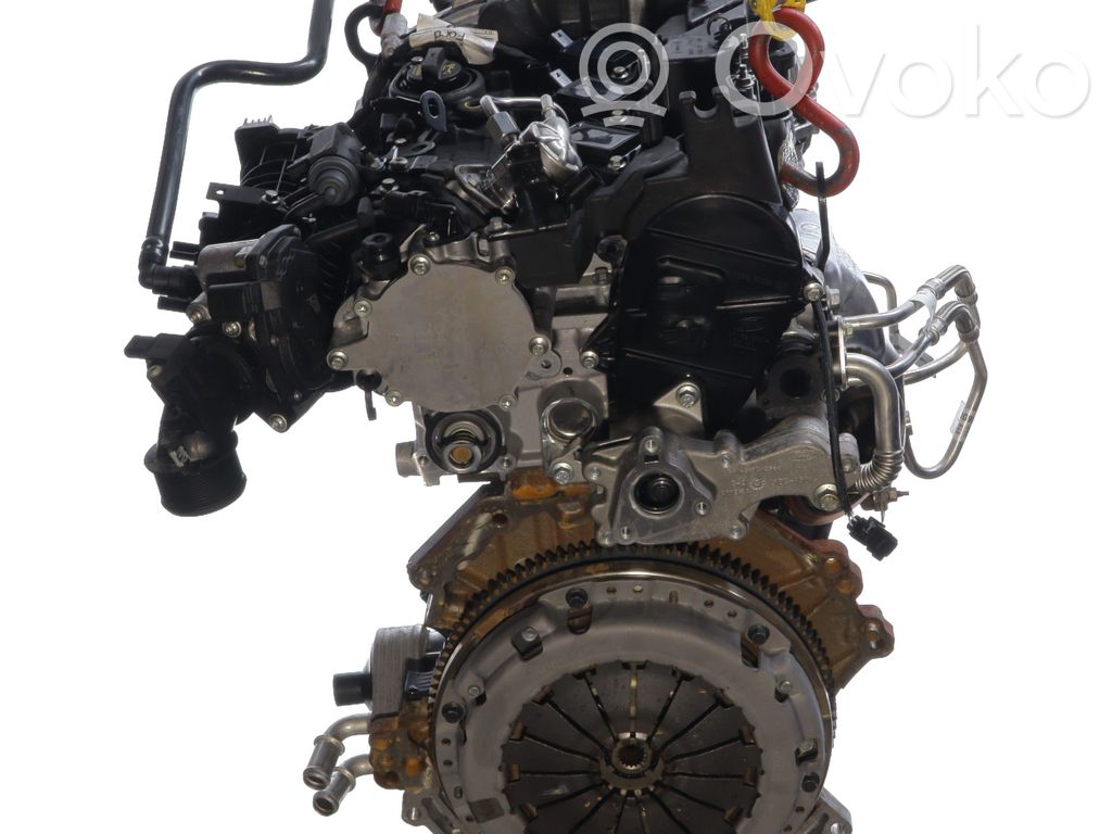 Ford Fiesta Engine 