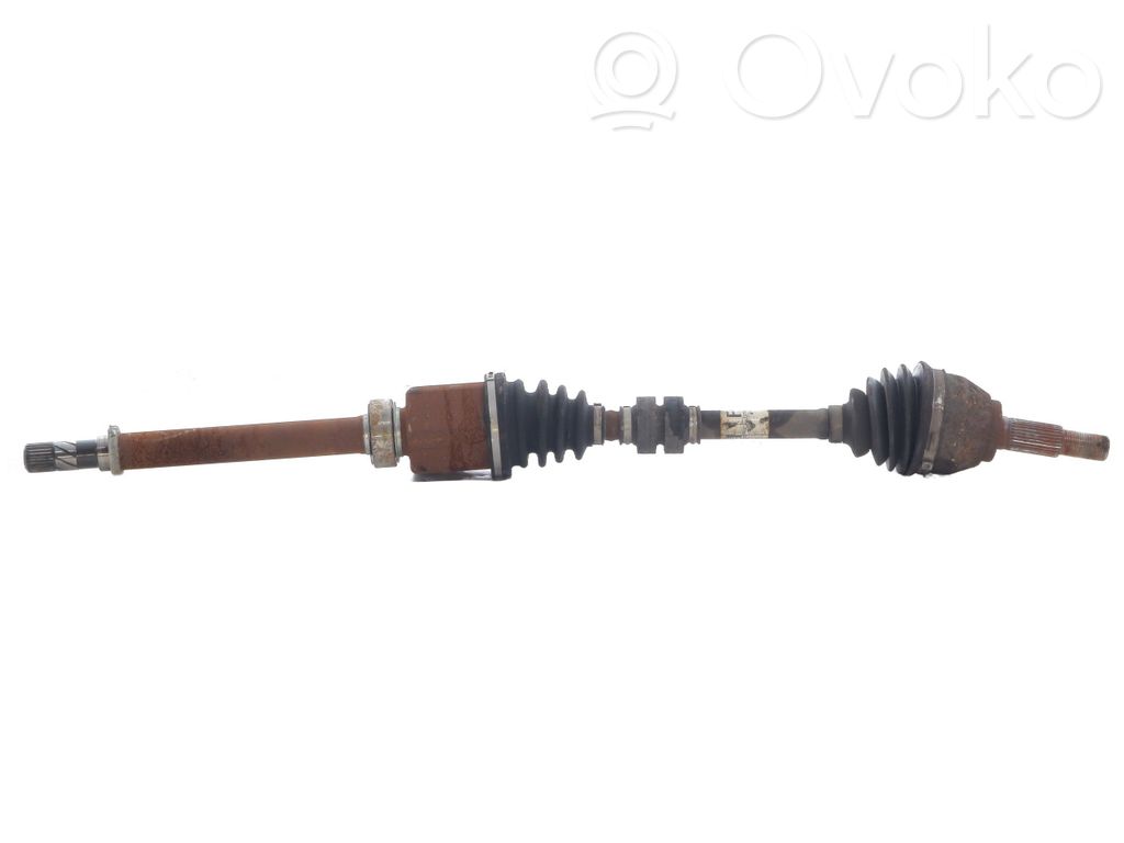 Nissan Juke I F15 Front driveshaft 
