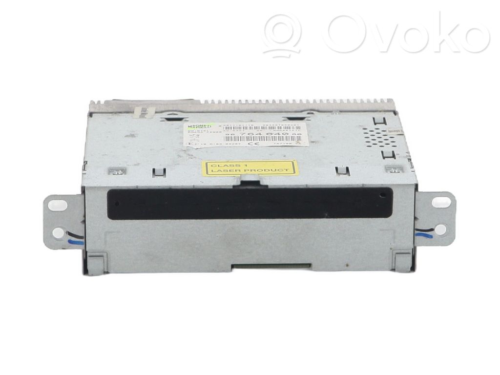 Citroen C4 II Panel / Radioodtwarzacz CD/DVD/GPS 