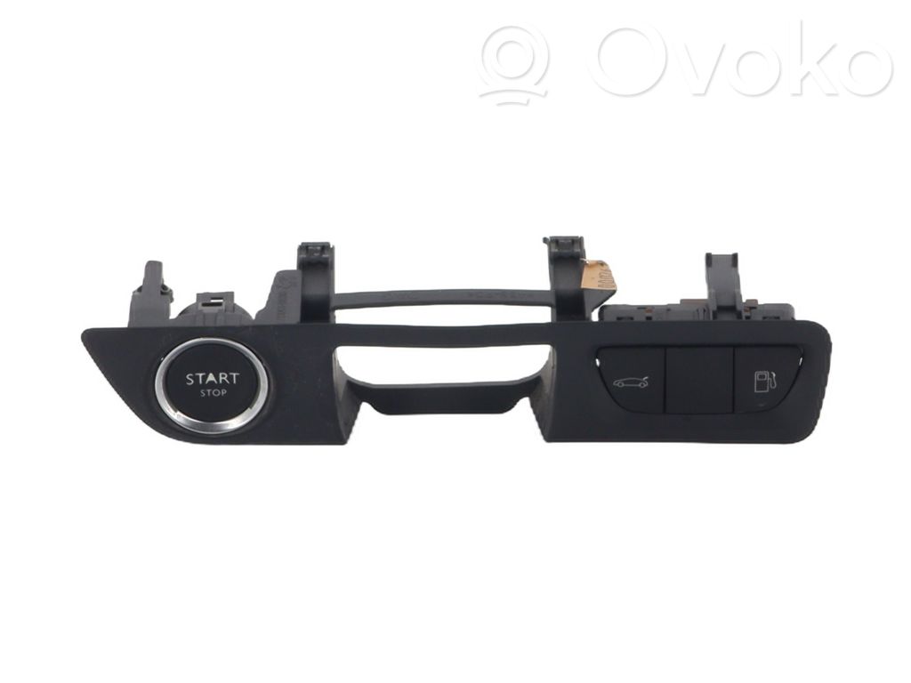 Engine start stop button switch   9686450377
