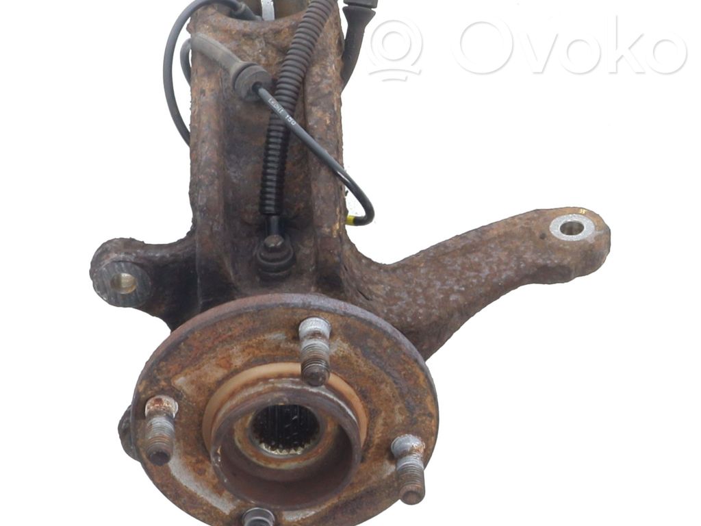 Ford Fiesta Fuzetă butuc roată față 