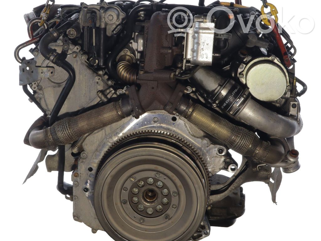 Audi Q5 SQ5 8R Engine 