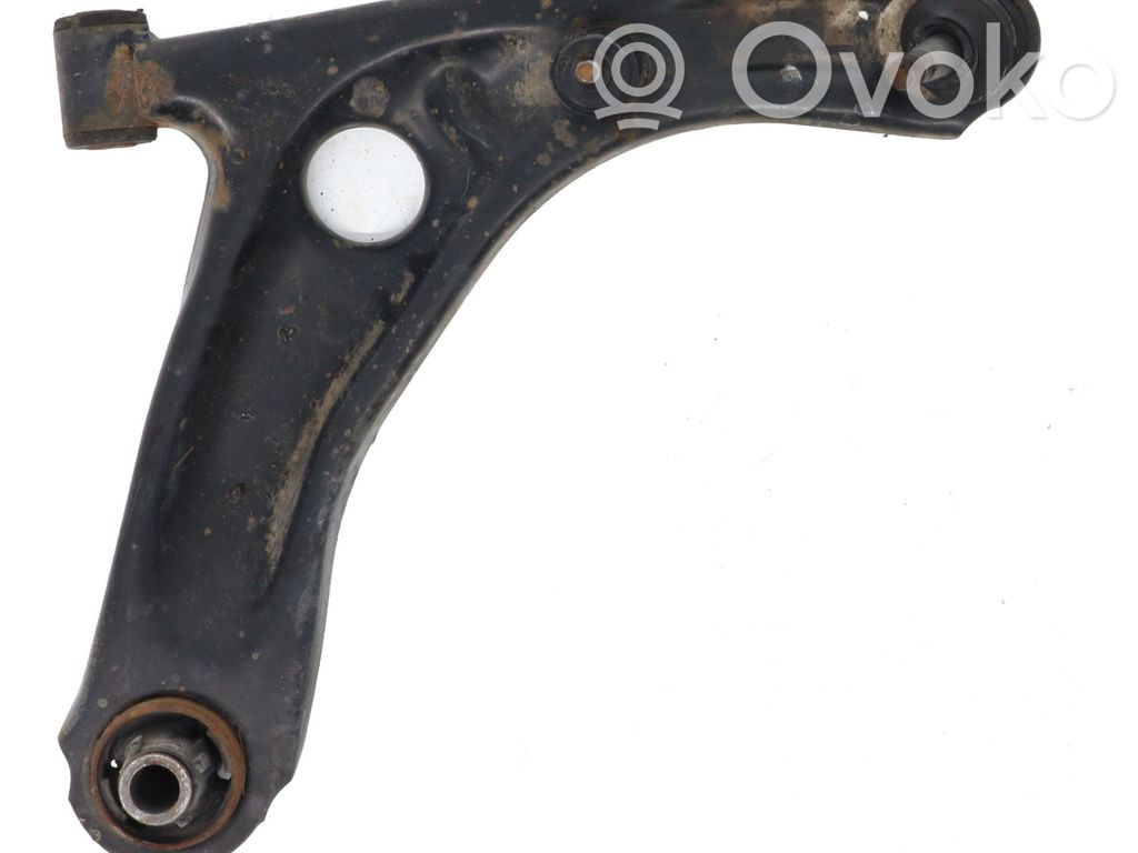 Peugeot 107 Querlenker Achsschenkel vorne 