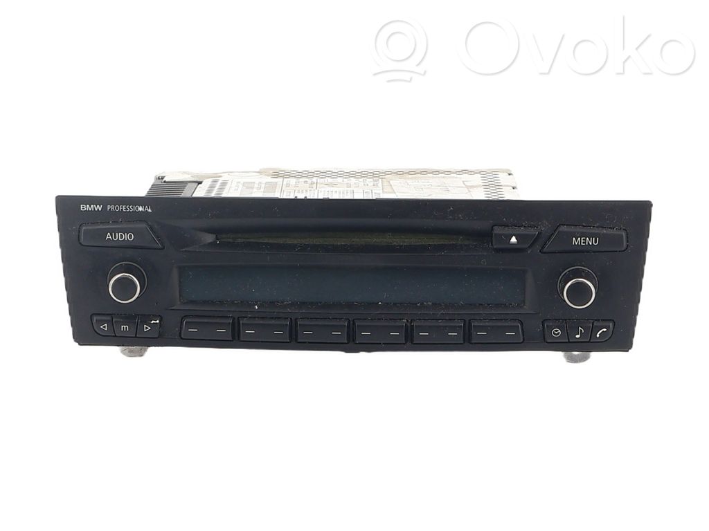 BMW 1 E81 E87 Radio / CD/DVD atskaņotājs / navigācija 