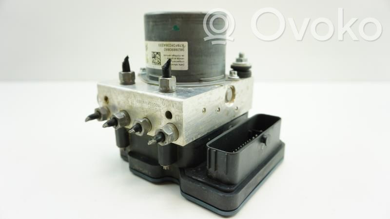 Peugeot Partner III ABS Blokas 