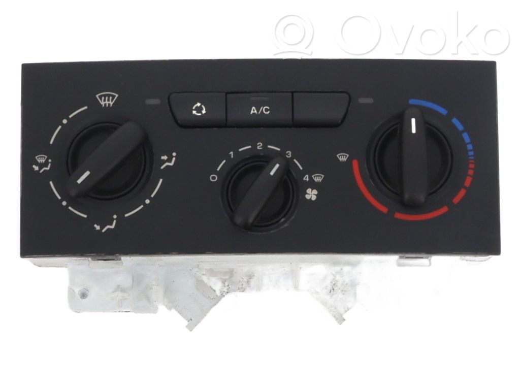 Peugeot Partner Climate control unit 