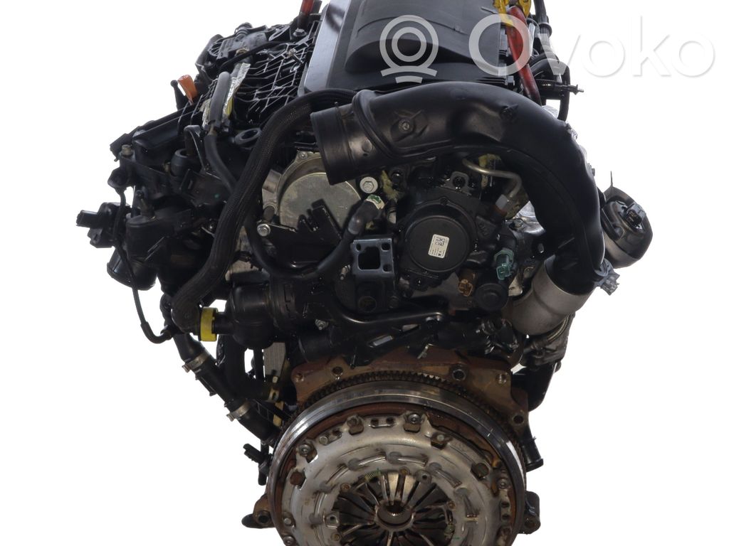 Peugeot 3008 I Engine 