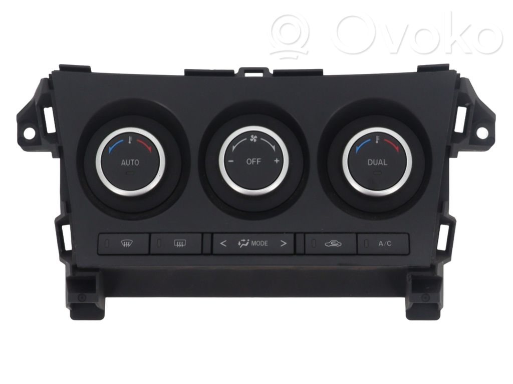 Mazda 3 II Climate control unit 