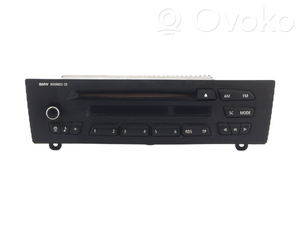 BMW 1 E81 E87 Radio / CD/DVD atskaņotājs / navigācija 
