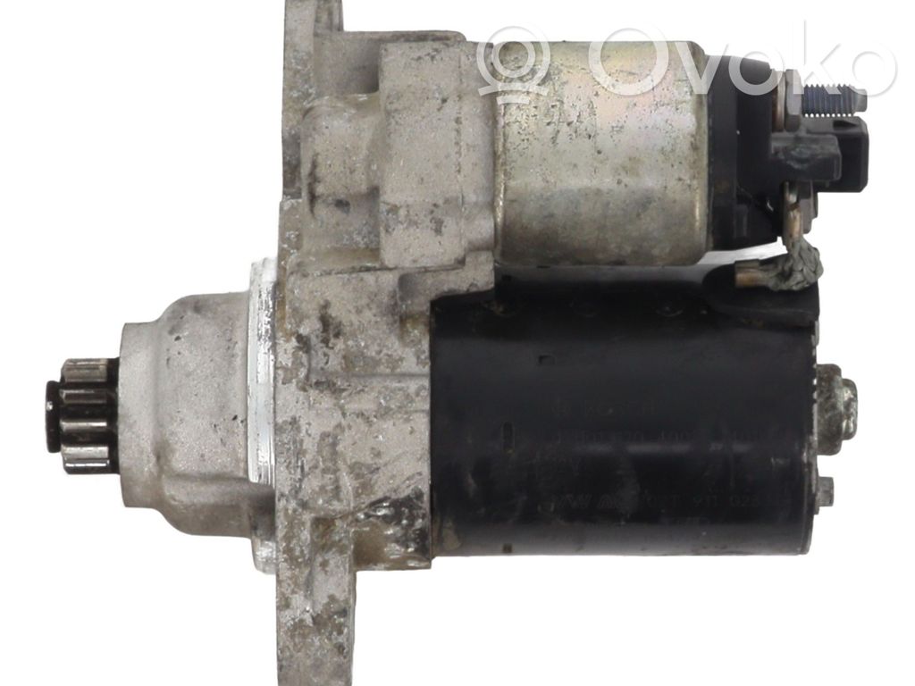 Motor de arranque