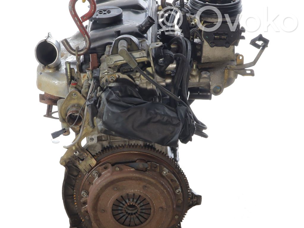 Citroen C15 Motor 