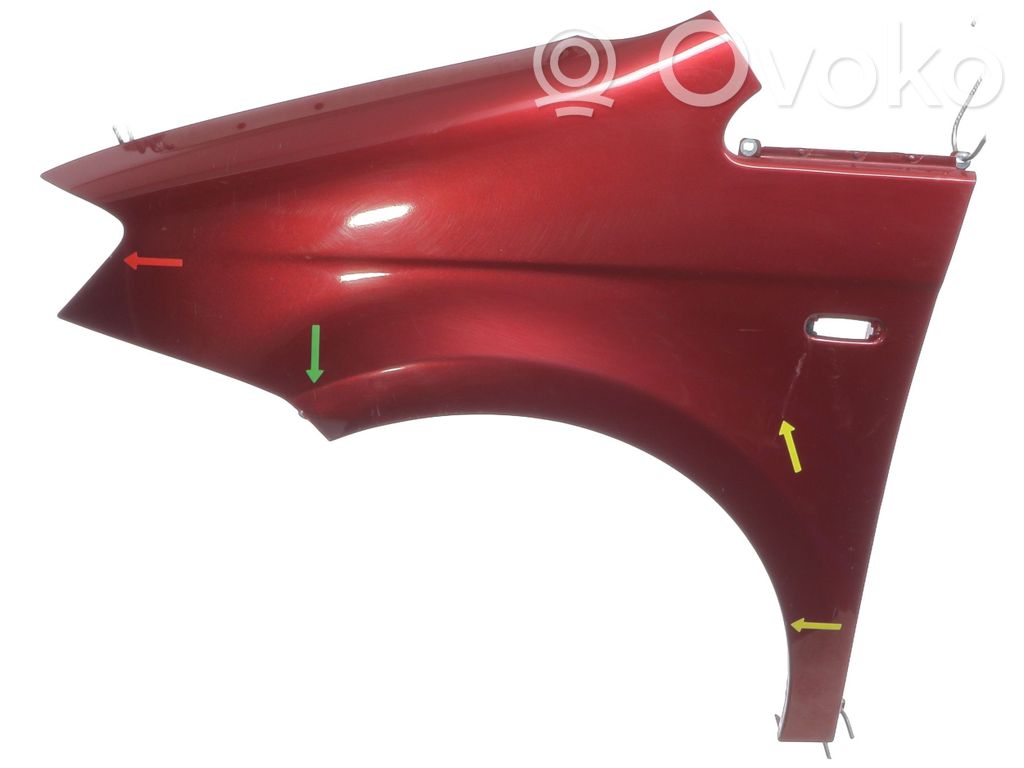 Fiat Idea Guardabarro 