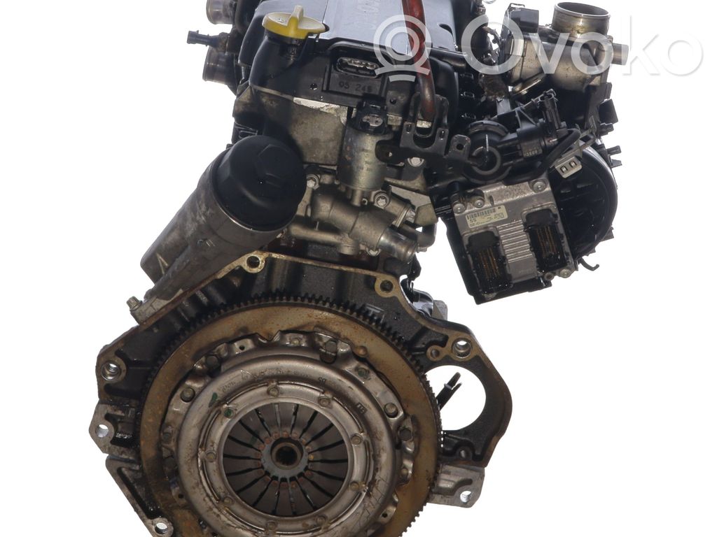 Opel Corsa C Engine 
